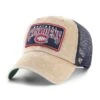 '47 BRAND Montreal Canadiens 47 Brand NHL Dial Hitch Adjustable Hat