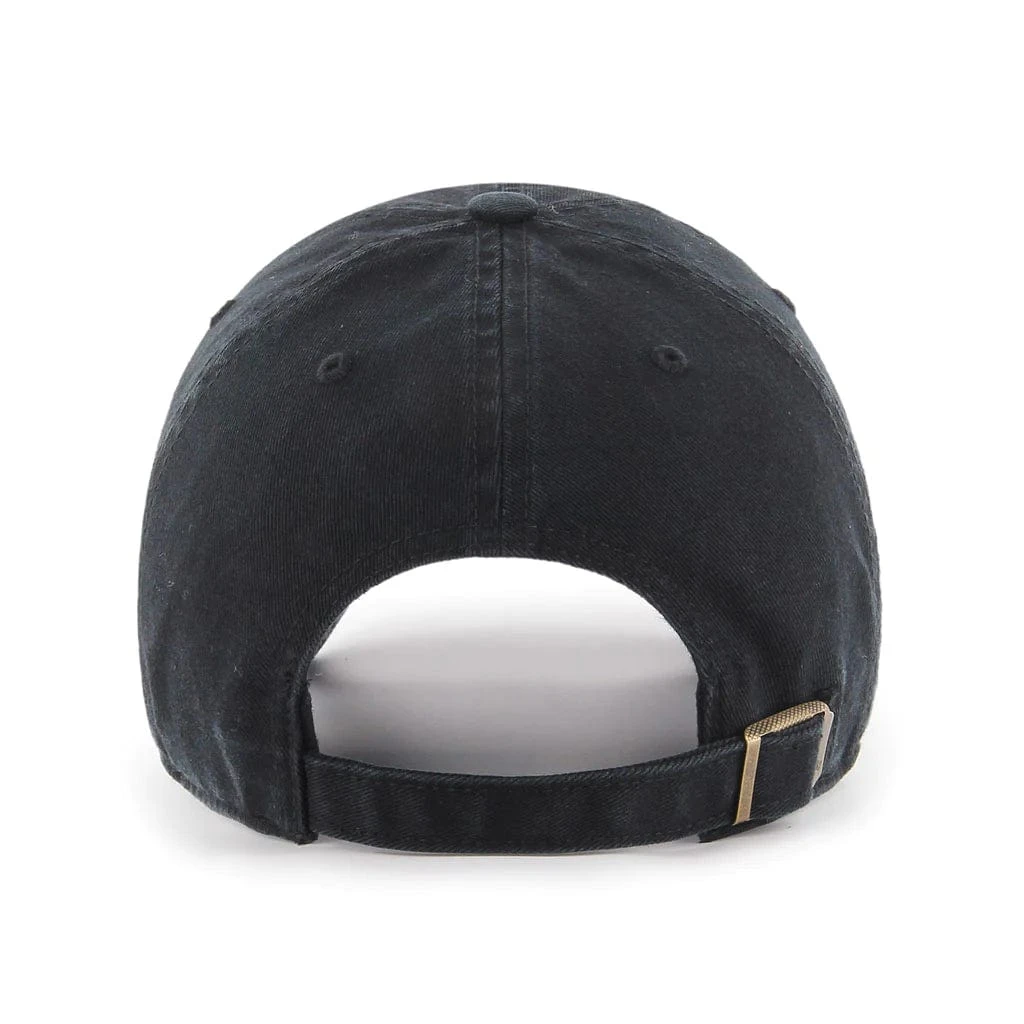 '47 BRAND Vancouver Canucks Skate 47 Brand NHL Clean Up Adjustable Hat 2 '47 BRAND Vancouver Canucks Skate 47 Brand NHL Clean Up Adjustable Hat - Image 2