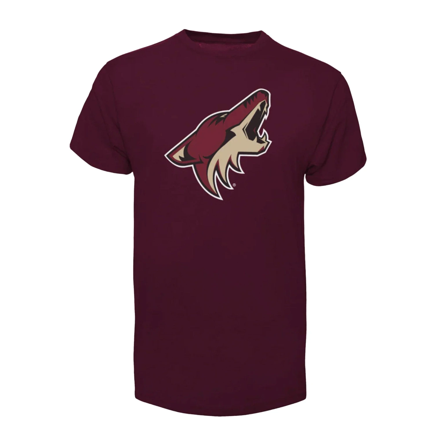 '47 BRAND Arizona Coyotes 47 Brand NHL Fan Tee Shirt 1 '47 BRAND Arizona Coyotes 47 Brand NHL Fan Tee Shirt