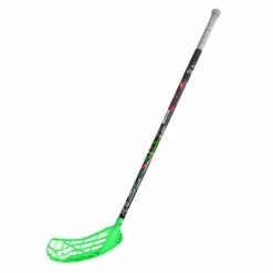 HockeyBall XORO Z80 Senior Floorball Stick -Hockey Discount Store accufli floorball sticks accufli xoro z80 senior floorball stick green 80cm r 28796696133698