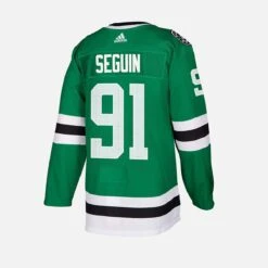 Dallas Stars Home Adidas Authentic Senior Jersey - Tyler Seguin 5 Dallas Stars Home Adidas Authentic Senior Jersey - Tyler Seguin -Hockey Discount Store adidas nhl jerseys dallas stars home adidas authentic senior jersey tyler seguin green 52 l 4528129933378