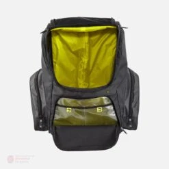 Bauer Elite Junior Backpack Wheeled Hockey Bag 7 Bauer Elite Junior Backpack Wheeled Hockey Bag -Hockey Discount Store bauer backpack hockey bags bauer elite junior backpack wheeled hockey bag black jr 28149993144386