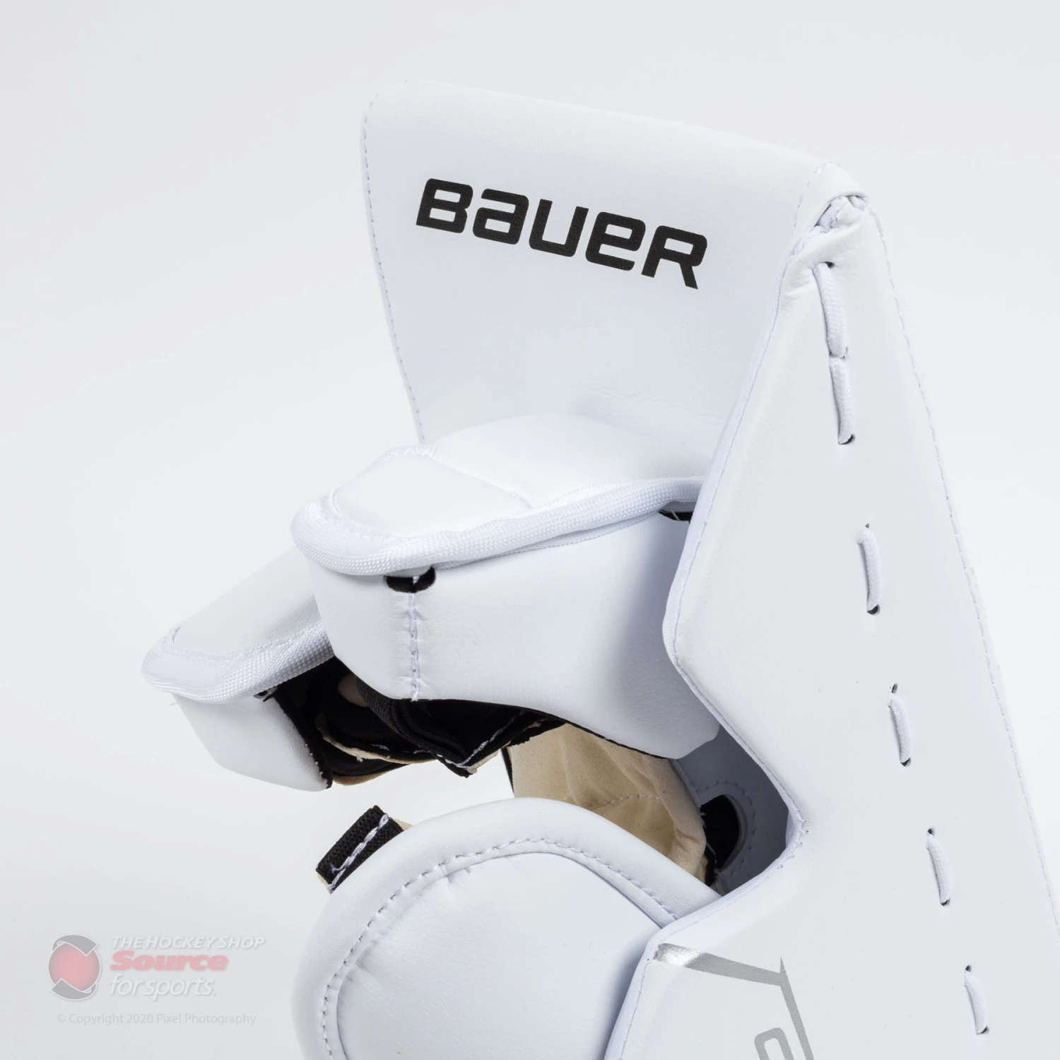 Bauer GSX Intermediate Goalie Blocker S20 3 Bauer GSX Intermediate Goalie Blocker S20 - Image 3