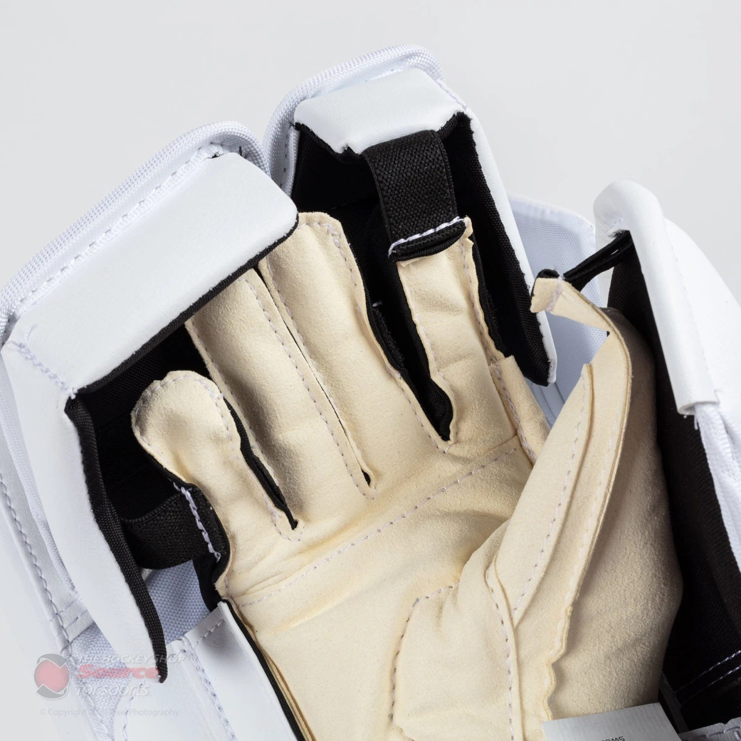 Bauer GSX Intermediate Goalie Blocker S20 7 Bauer GSX Intermediate Goalie Blocker S20 - Image 7