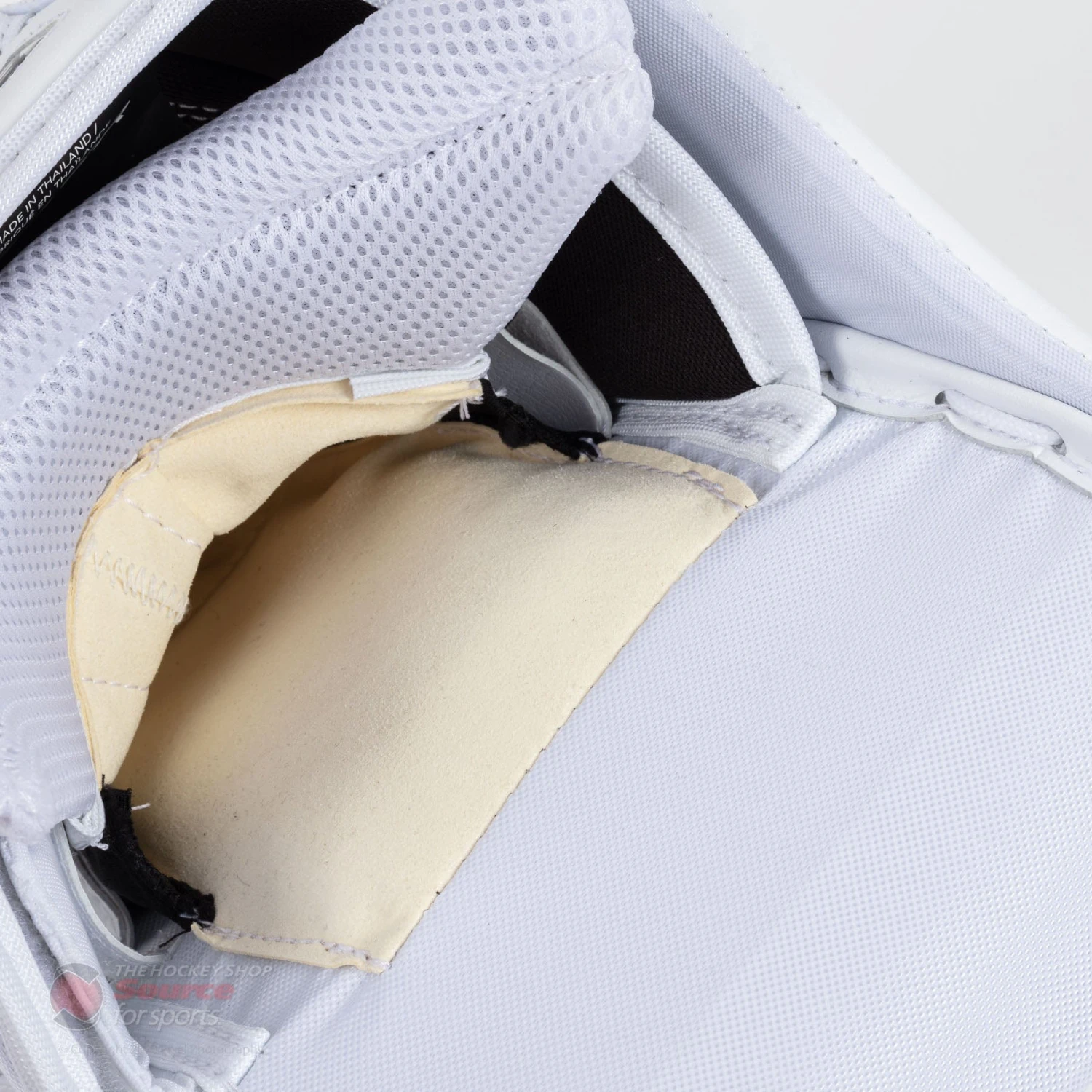 Bauer GSX Intermediate Goalie Blocker S20 12 Bauer GSX Intermediate Goalie Blocker S20 - Image 12