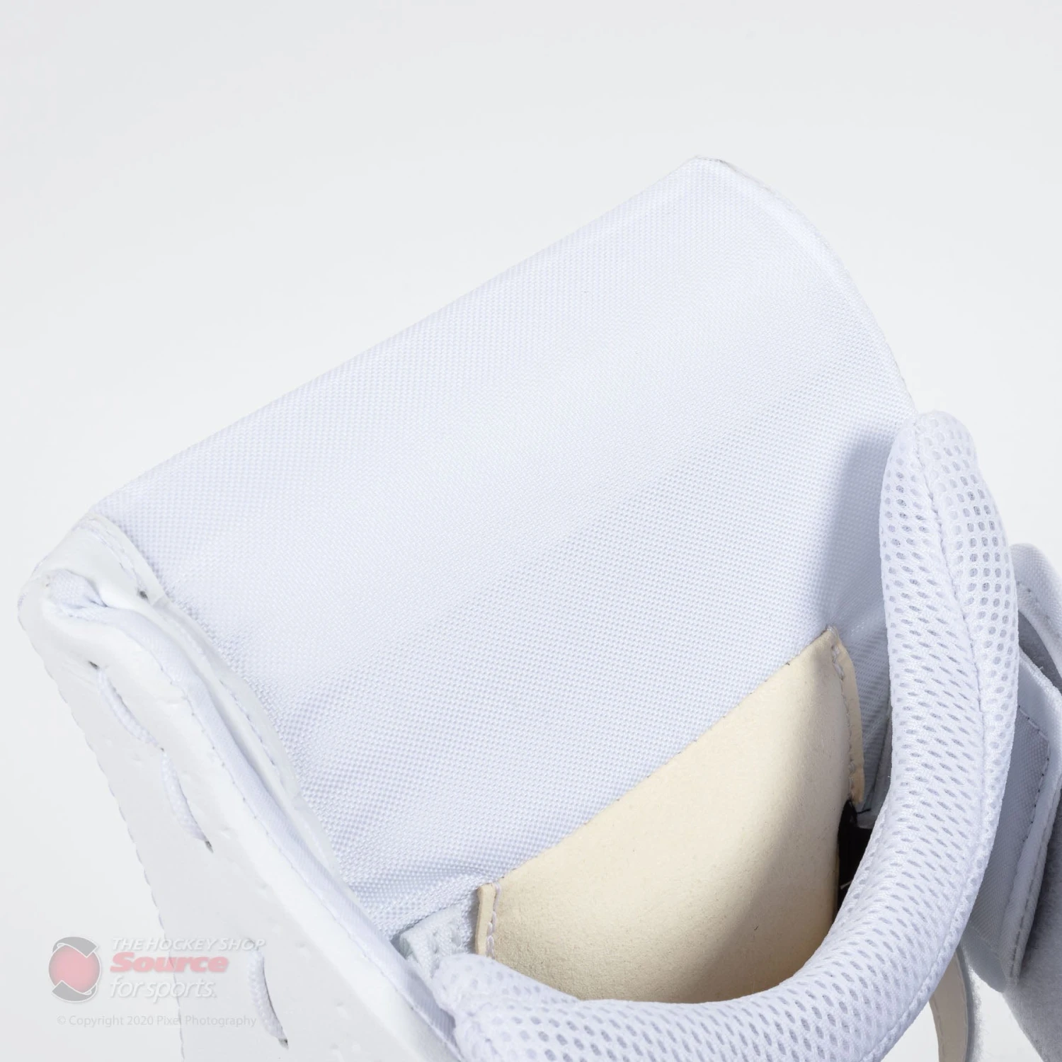 Bauer GSX Intermediate Goalie Blocker S20 10 Bauer GSX Intermediate Goalie Blocker S20 - Image 10