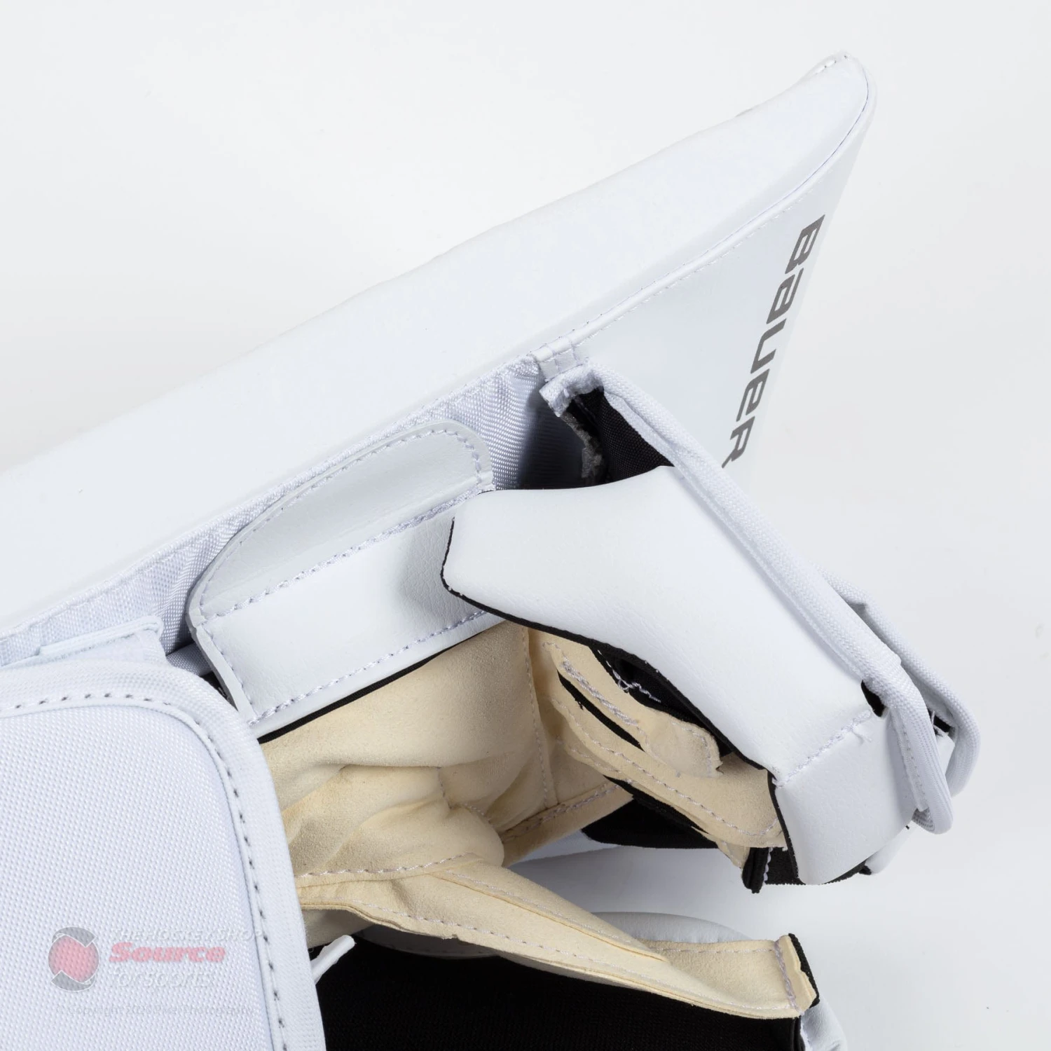 Bauer GSX Intermediate Goalie Blocker S20 6 Bauer GSX Intermediate Goalie Blocker S20 - Image 6