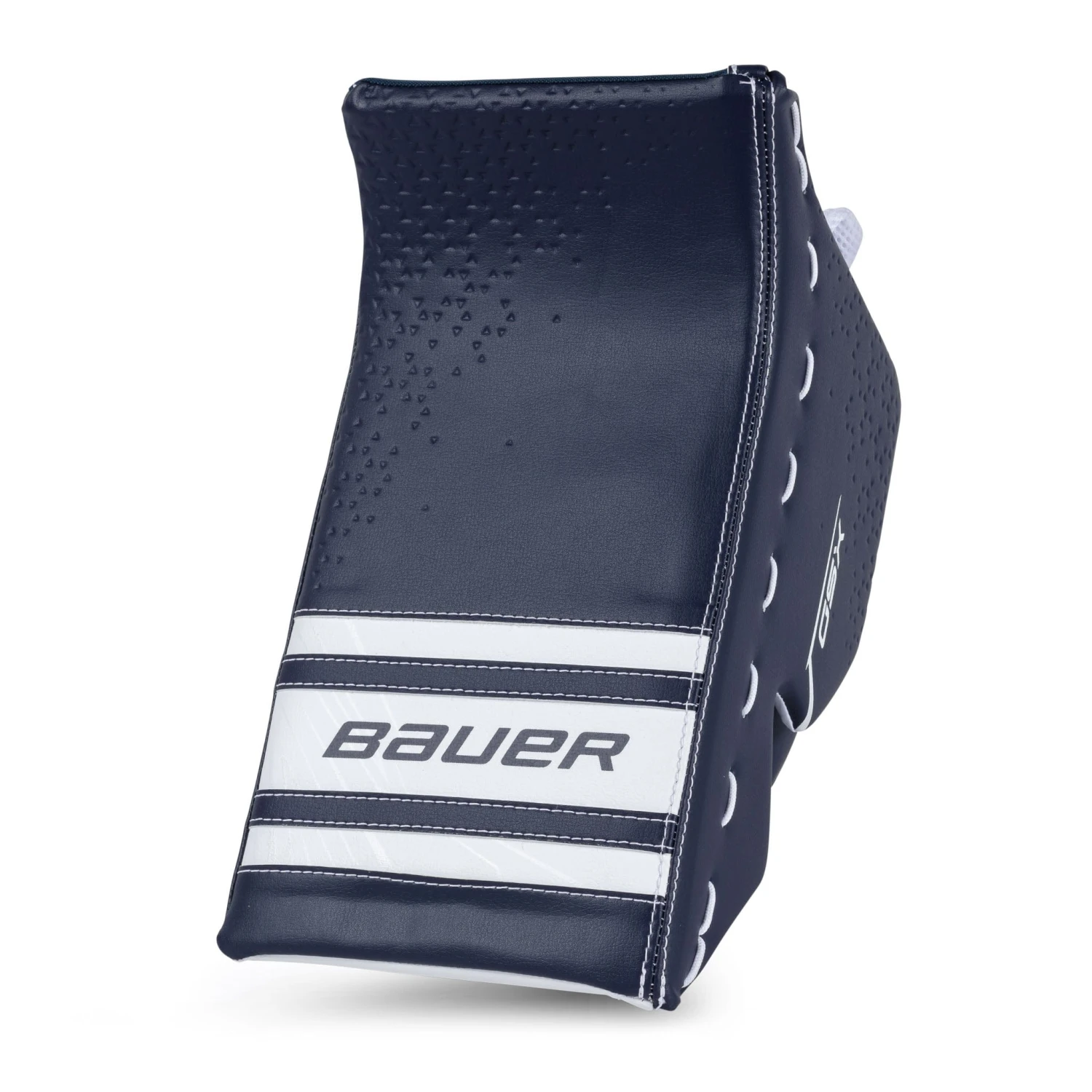 Bauer GSX Intermediate Goalie Blocker S20 11 Bauer GSX Intermediate Goalie Blocker S20 - Image 11