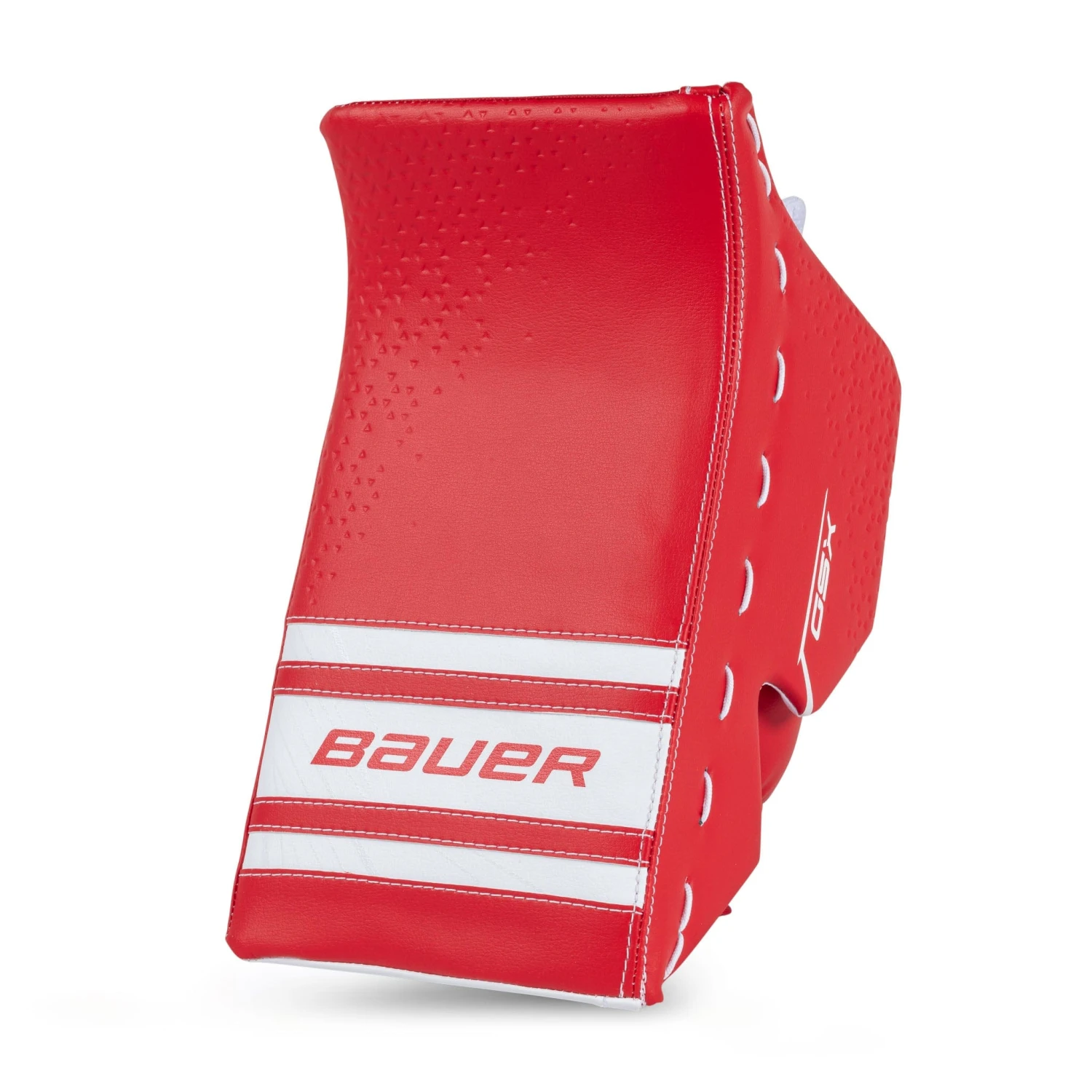 Bauer GSX Intermediate Goalie Blocker S20 14 Bauer GSX Intermediate Goalie Blocker S20 - Image 14