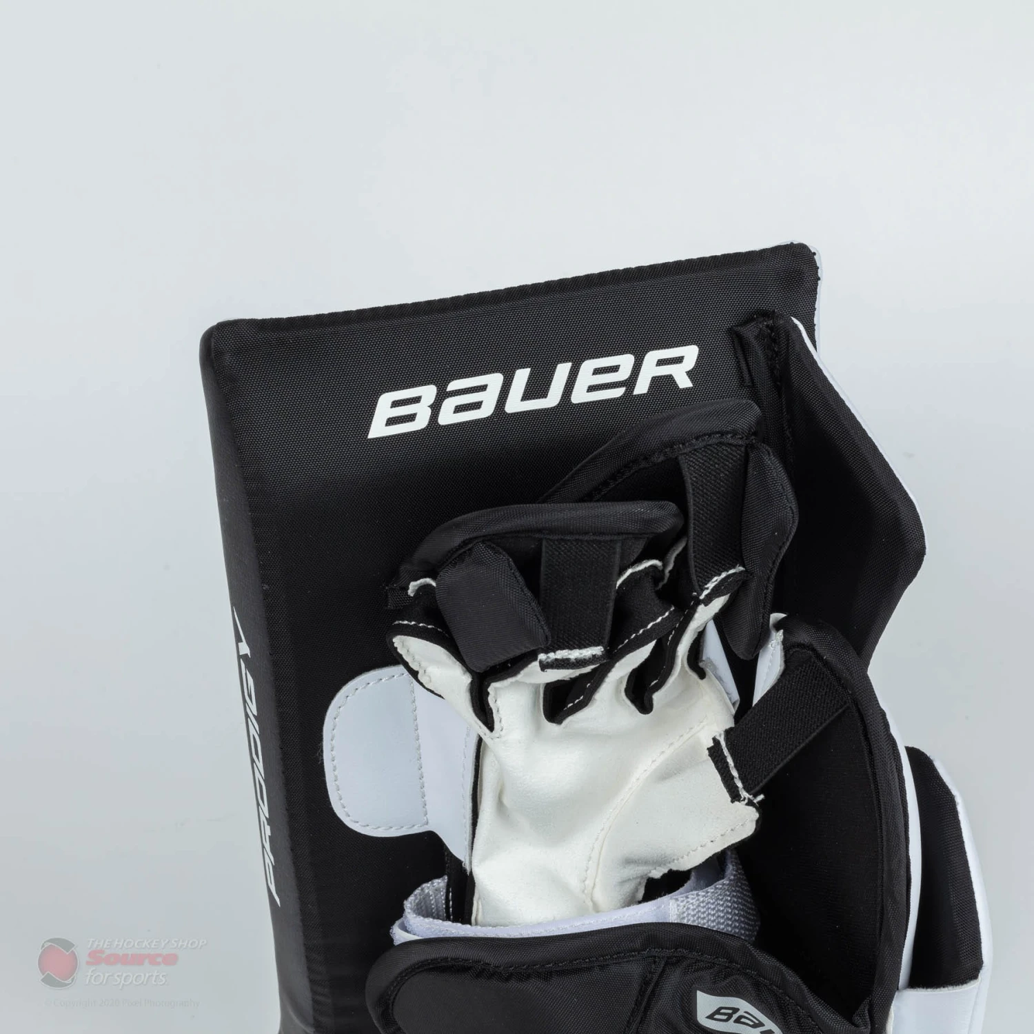 Bauer GSX Prodigy Youth Goalie Blocker S20 6 Bauer GSX Prodigy Youth Goalie Blocker S20 - Image 6