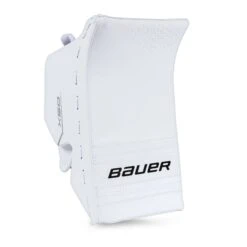 Bauer GSX Senior Goalie Blocker S20 -Hockey Discount Store bauer blockers bauer gsx senior goalie blocker white full right 28741215682626