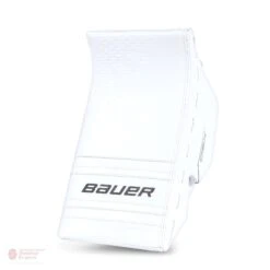 Bauer GSX Senior Goalie Blocker S20 -Hockey Discount Store bauer blockers bauer gsx senior goalie blocker white regular 28741215649858