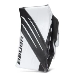 Bauer Vapor 3X Senior Goalie Blocker -Hockey Discount Store bauer blockers bauer vapor 3x senior goalie blocker white black regular 28741218172994