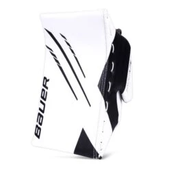 Bauer Vapor HyperLite Senior Goalie Blocker 37 Bauer Vapor HyperLite Senior Goalie Blocker -Hockey Discount Store bauer blockers bauer vapor hyperlite senior goalie blocker white black regular 28741218336834