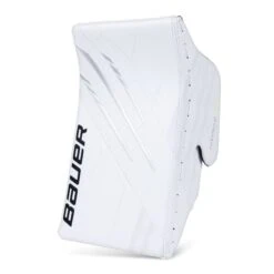 Bauer Vapor HyperLite Senior Goalie Blocker 39 Bauer Vapor HyperLite Senior Goalie Blocker -Hockey Discount Store bauer blockers bauer vapor hyperlite senior goalie blocker white full right 28741218402370