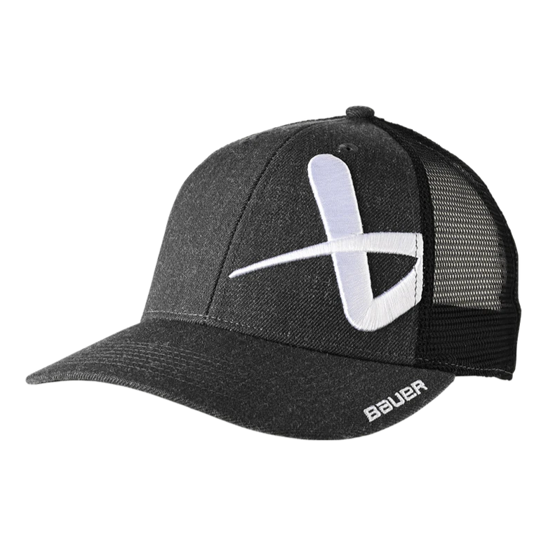 Bauer Core Snapback Youth Hat 1 Bauer Core Snapback Youth Hat