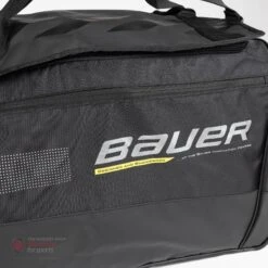 Bauer Elite Junior Carry Hockey Bag -Hockey Discount Store bauer carry hockey bags bauer elite junior carry hockey bag black jr 28377602752578