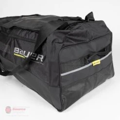 Bauer Elite Junior Carry Hockey Bag -Hockey Discount Store bauer carry hockey bags bauer elite junior carry hockey bag black jr 28377603407938