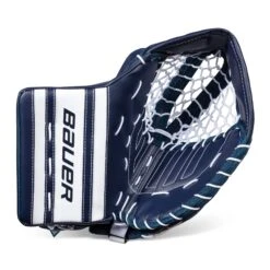 Bauer GSX Senior Goalie Catcher S20 -Hockey Discount Store bauer catchers bauer gsx senior goalie catcher navy regular 28743621247042