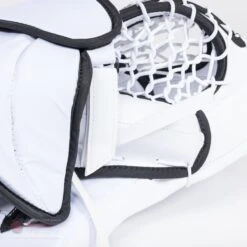 Bauer GX Senior Goalie Catcher -Hockey Discount Store bauer catchers bauer gx senior goalie catcher white black regular 15002700644418