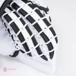 Bauer GX Senior Goalie Catcher -Hockey Discount Store bauer catchers bauer gx senior goalie catcher white black regular 15002700709954