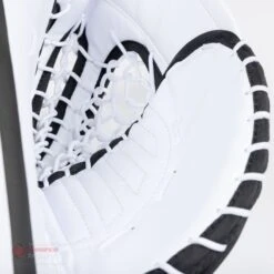 Bauer GX Senior Goalie Catcher -Hockey Discount Store bauer catchers bauer gx senior goalie catcher white black regular 15002700742722