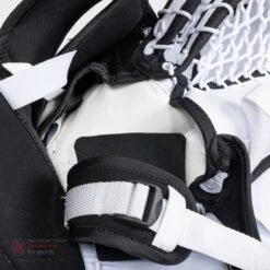 Bauer GX Senior Goalie Catcher -Hockey Discount Store bauer catchers bauer gx senior goalie catcher white black regular 15002700906562