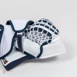 Bauer Supreme 3S Intermediate Goalie Catcher 19 Bauer Supreme 3S Intermediate Goalie Catcher -Hockey Discount Store bauer catchers bauer supreme 3s intermediate goalie catcher 14231457988674
