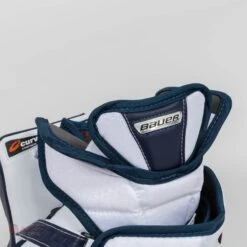 Bauer Supreme 3S Intermediate Goalie Catcher 20 Bauer Supreme 3S Intermediate Goalie Catcher -Hockey Discount Store bauer catchers bauer supreme 3s intermediate goalie catcher 14231458119746