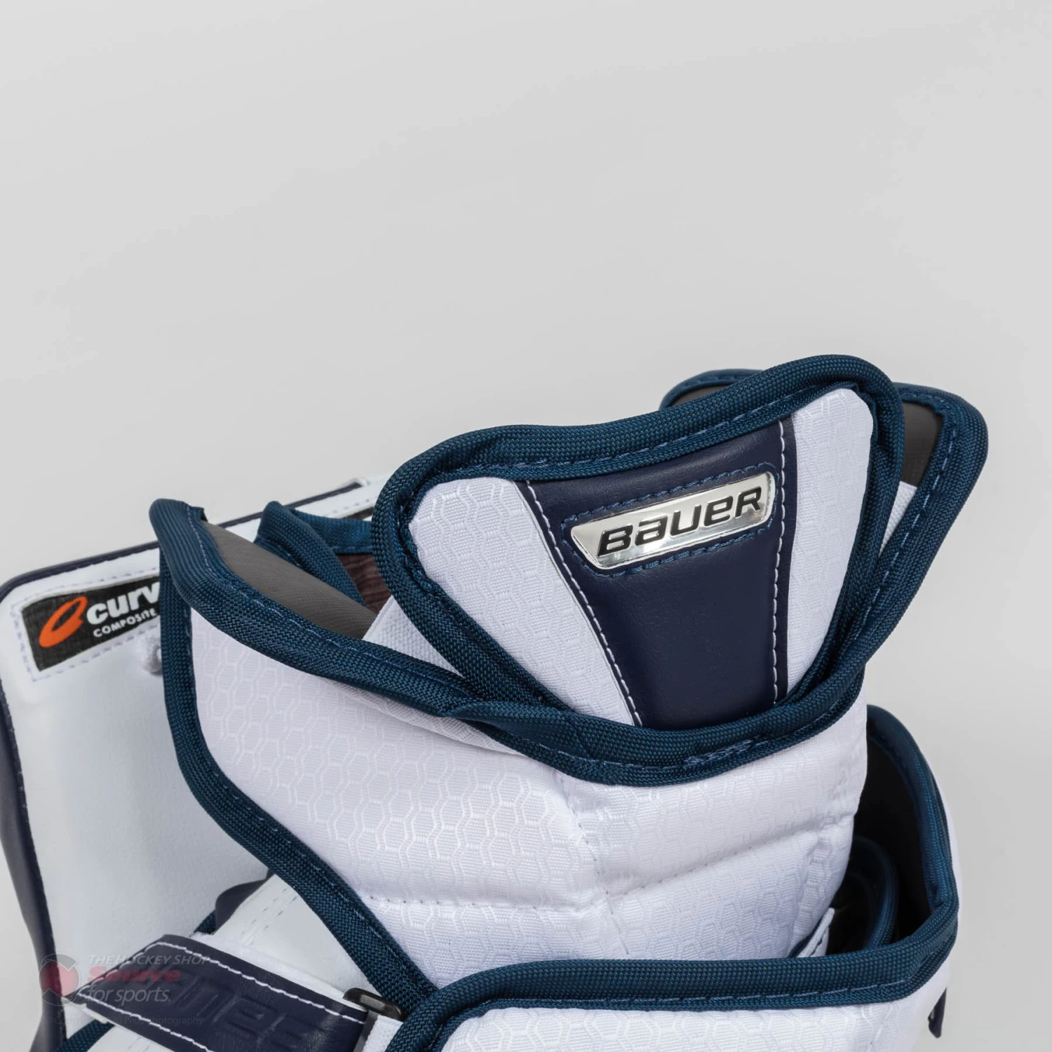 Bauer Supreme 3S Intermediate Goalie Catcher 7 Bauer Supreme 3S Intermediate Goalie Catcher - Image 7