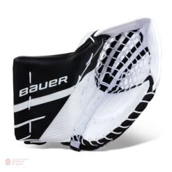Bauer Supreme 3S Intermediate Goalie Catcher 25 Bauer Supreme 3S Intermediate Goalie Catcher -Hockey Discount Store bauer catchers bauer supreme 3s intermediate goalie catcher white black regular 28743621673026