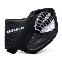 Bauer Supreme UltraSonic Senior Goalie Catcher -Hockey Discount Store bauer catchers bauer supreme ultrasonic senior goalie catcher black regular 28743621967938