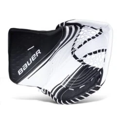 Bauer Vapor 2X Senior Goalie Catcher -Hockey Discount Store bauer catchers bauer vapor 2x senior goalie catcher white black regular 28743579992130
