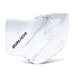 Bauer Vapor 2X Senior Goalie Catcher -Hockey Discount Store bauer catchers bauer vapor 2x senior goalie catcher white full right 28743616987202