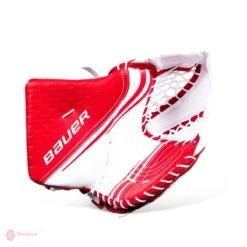 Bauer Vapor 2X Senior Goalie Catcher -Hockey Discount Store bauer catchers bauer vapor 2x senior goalie catcher white red regular 28743617019970