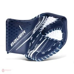 Bauer Vapor X2.7 Junior Goalie Catcher 20 Bauer Vapor X2.7 Junior Goalie Catcher -Hockey Discount Store bauer catchers bauer vapor x2 7 junior goalie catcher navy regular 28743617642562