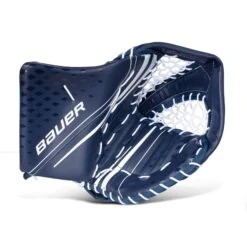 Bauer Vapor X2.7 Senior Goalie Catcher 20 Bauer Vapor X2.7 Senior Goalie Catcher -Hockey Discount Store bauer catchers bauer vapor x2 7 senior goalie catcher navy regular 28743617413186