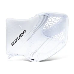 Bauer Vapor X2.7 Senior Goalie Catcher 18 Bauer Vapor X2.7 Senior Goalie Catcher -Hockey Discount Store bauer catchers bauer vapor x2 7 senior goalie catcher white regular 28743617347650