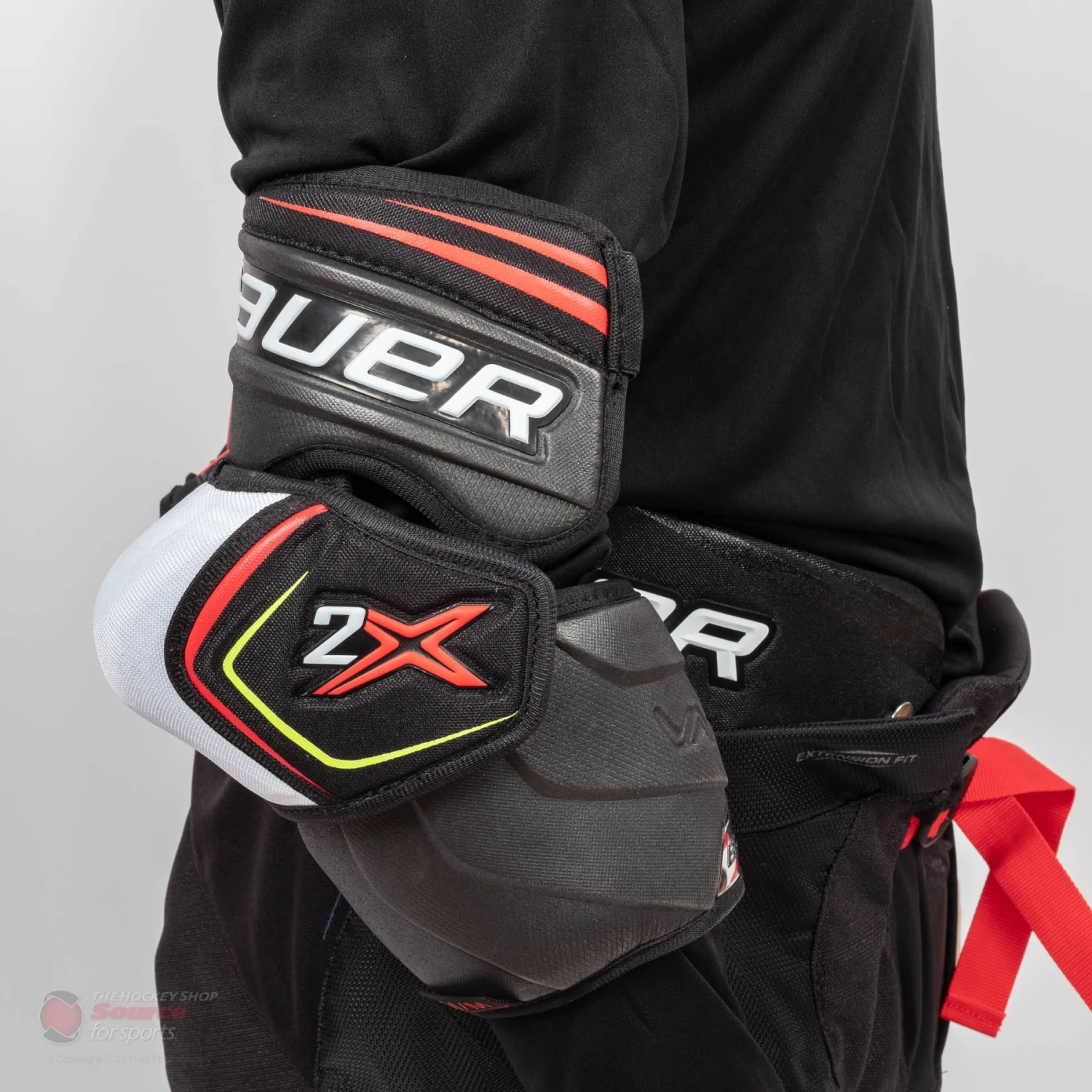 Bauer Vapor 2X Senior Hockey Elbow Pads 3 Bauer Vapor 2X Senior Hockey Elbow Pads - Image 3