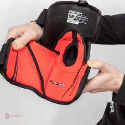 Bauer Vapor 2X Senior Hockey Elbow Pads 17 Bauer Vapor 2X Senior Hockey Elbow Pads -Hockey Discount Store bauer elbow pads bauer vapor 2x senior hockey elbow pads 28753771724866