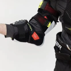 Bauer Vapor Hyperlite Intermediate Hockey Elbow Pads 20 Bauer Vapor Hyperlite Intermediate Hockey Elbow Pads -Hockey Discount Store bauer elbow pads bauer vapor hyperlite intermediate hockey elbow pads 29084622028866