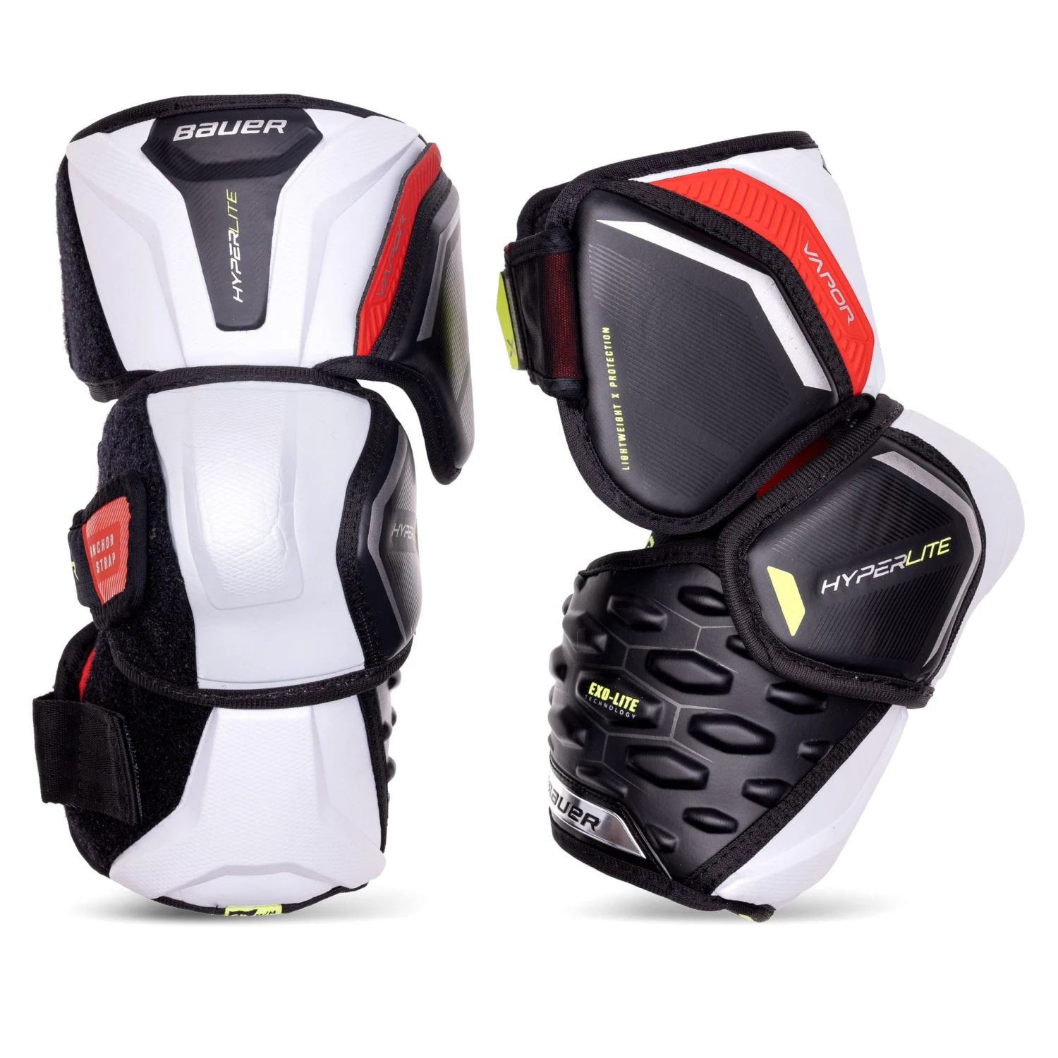 Bauer Vapor Hyperlite Intermediate Hockey Elbow Pads 1 Bauer Vapor Hyperlite Intermediate Hockey Elbow Pads