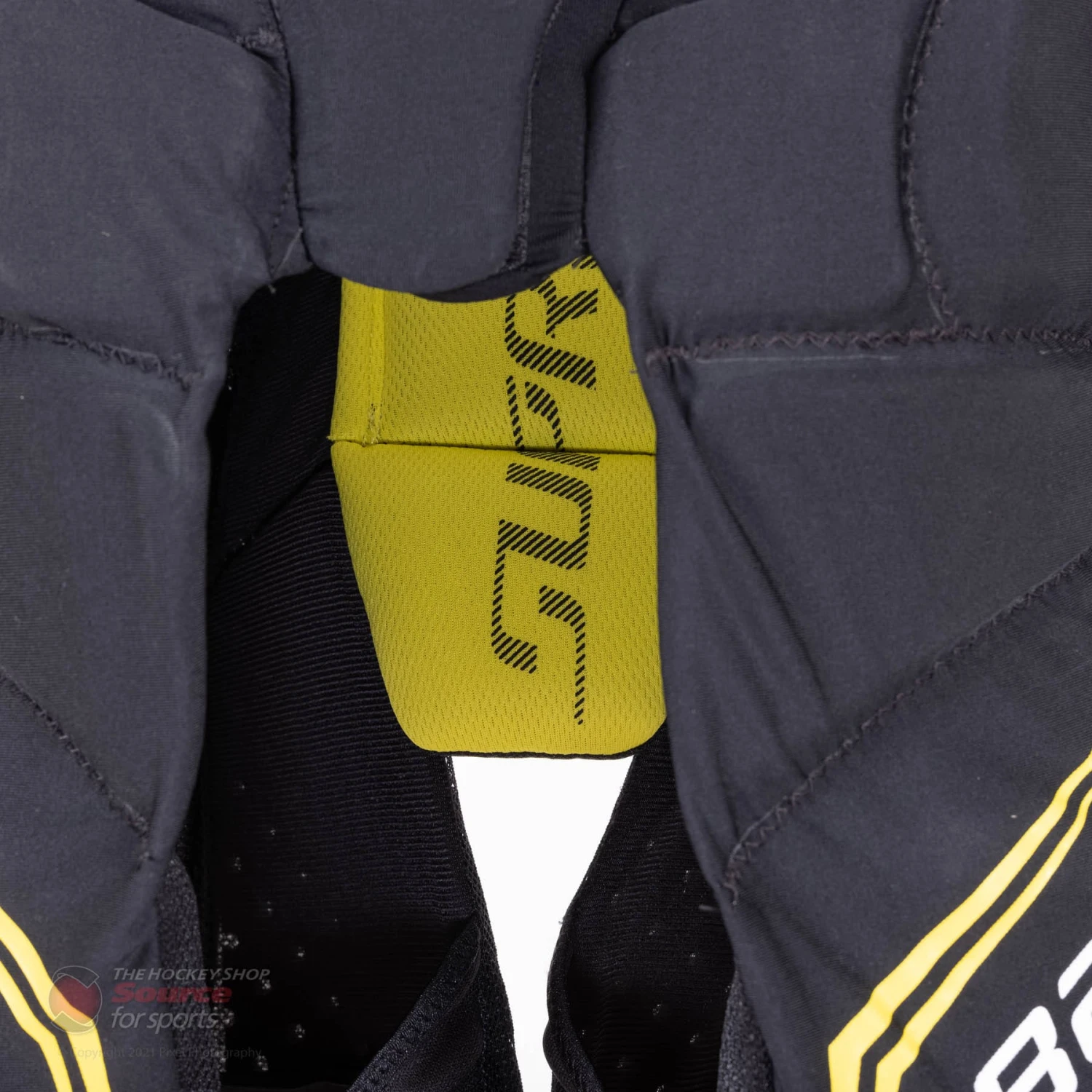 Bauer Supreme ACP Elite Junior Hockey Girdle 16 Bauer Supreme ACP Elite Junior Hockey Girdle - Image 16