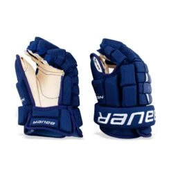 Bauer Nexus N2900 Senior Hockey Gloves -Hockey Discount Store bauer gloves bauer nexus n2900 senior hockey gloves blue 13 28743790428226