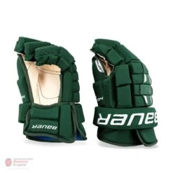 Bauer Nexus N2900 Senior Hockey Gloves -Hockey Discount Store bauer gloves bauer nexus n2900 senior hockey gloves green 14 28743790493762