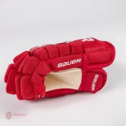 Bauer Pro Series Junior Hockey Gloves -Hockey Discount Store bauer gloves bauer pro series junior hockey gloves 28174368374850