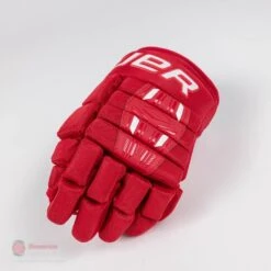 Bauer Pro Series Junior Hockey Gloves -Hockey Discount Store bauer gloves bauer pro series junior hockey gloves 28174368407618