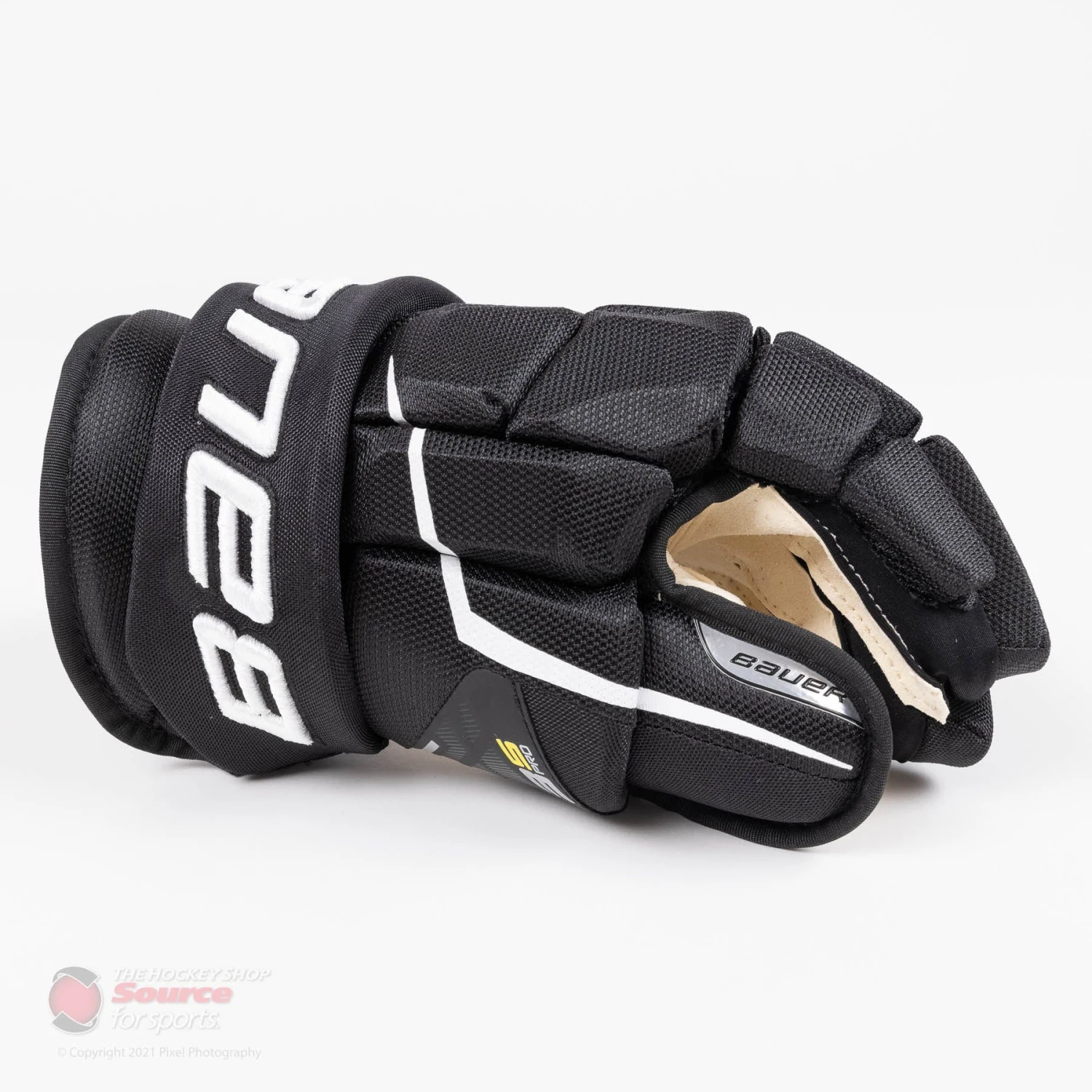 Bauer Supreme 3S Pro Senior Hockey Gloves 2 Bauer Supreme 3S Pro Senior Hockey Gloves - Image 2
