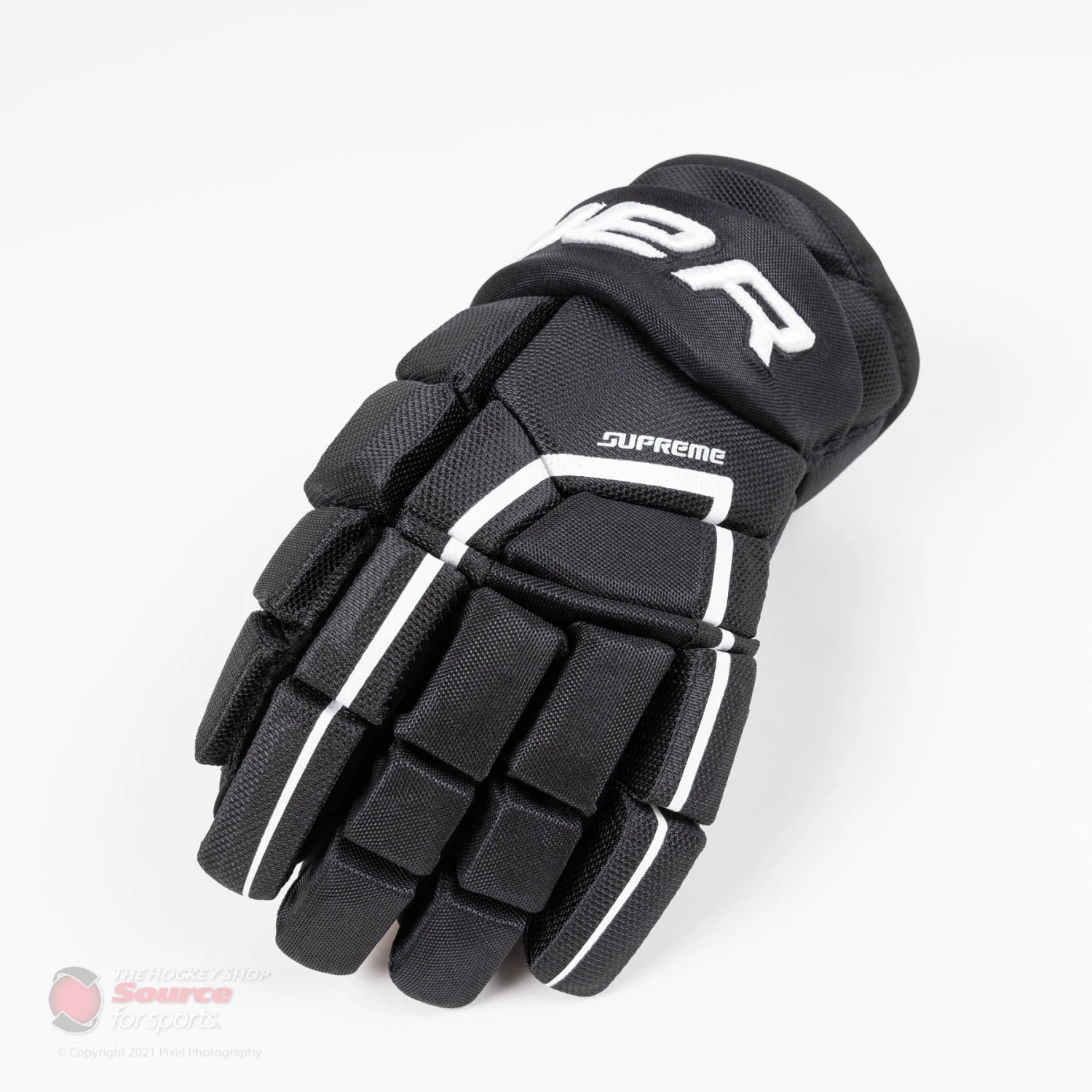 Bauer Supreme 3S Pro Senior Hockey Gloves 3 Bauer Supreme 3S Pro Senior Hockey Gloves - Image 3