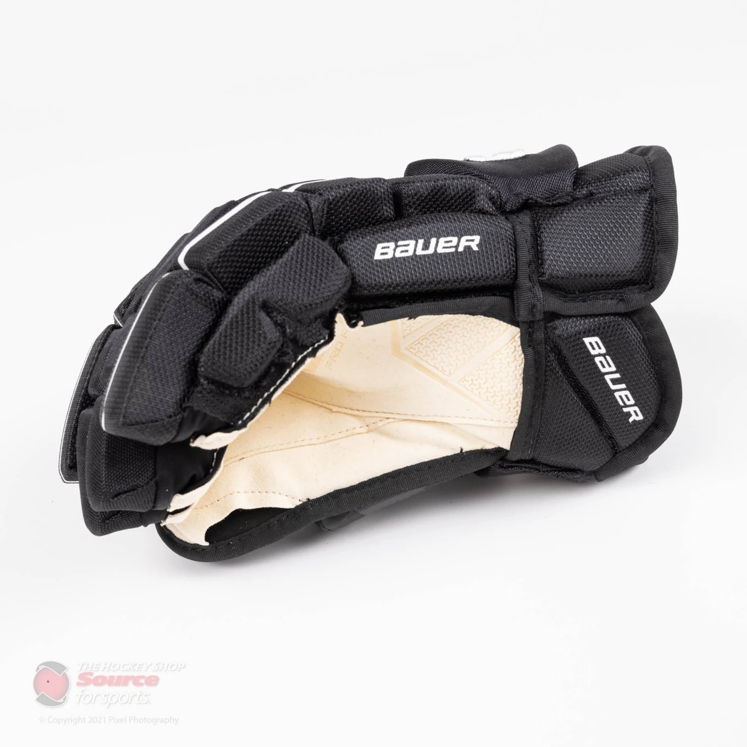 Bauer Supreme 3S Pro Senior Hockey Gloves 5 Bauer Supreme 3S Pro Senior Hockey Gloves - Image 5